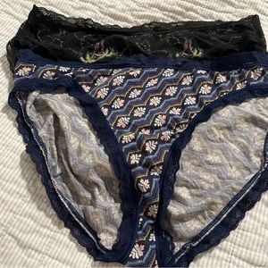 Victoria’s Secret Panties size XL